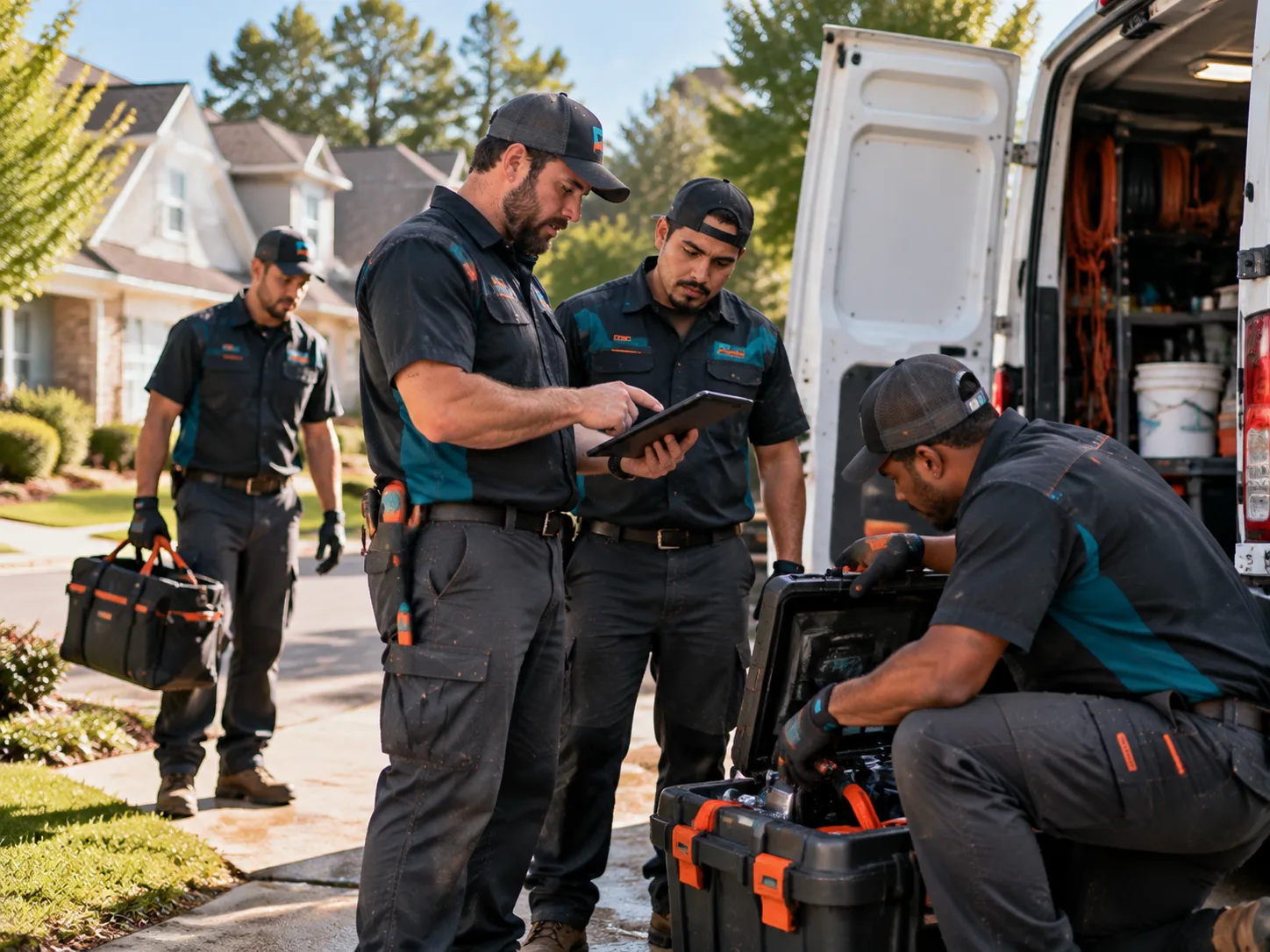 Clogged Drain Service in Applegate, CA near me